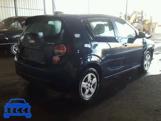 2015 CHEVROLET SONIC LS 1G1JA6SH4F4179676 Bild 3