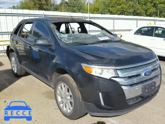 2012 FORD EDGE SEL A 2FMDK4JC2CBA76099 image 0