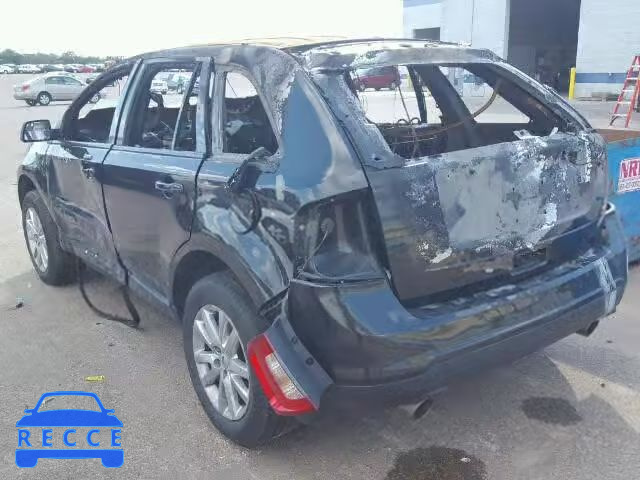 2012 FORD EDGE SEL A 2FMDK4JC2CBA76099 image 2