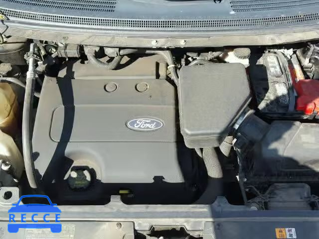 2012 FORD EDGE SEL A 2FMDK4JC2CBA76099 image 6