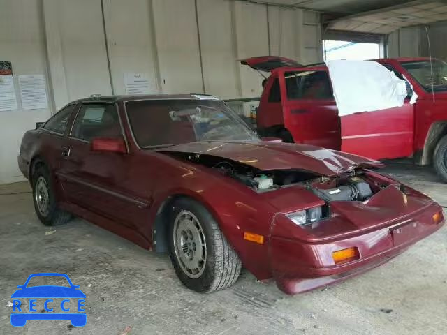 1986 NISSAN 300ZX 2+2 JN1HZ16S5GX081234 image 0