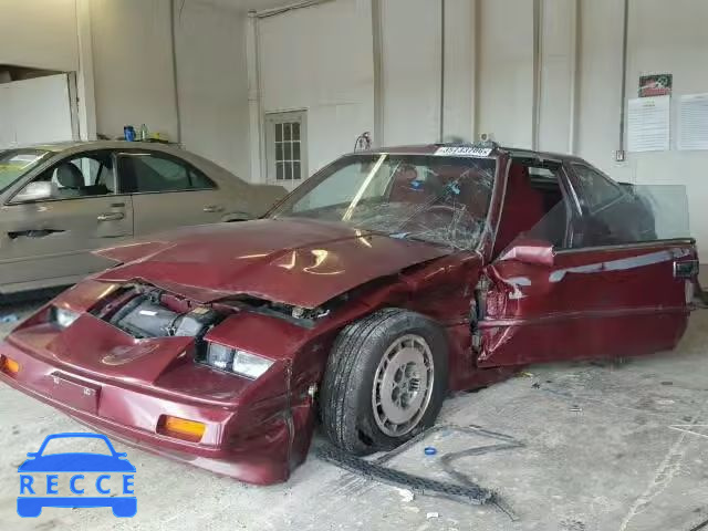 1986 NISSAN 300ZX 2+2 JN1HZ16S5GX081234 image 1