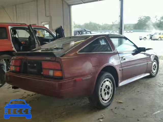 1986 NISSAN 300ZX 2+2 JN1HZ16S5GX081234 image 3