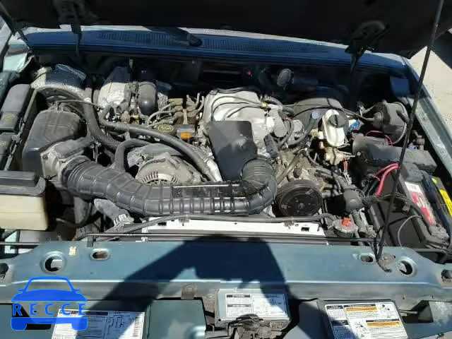 1994 MAZDA B4000 CAB 4F4CR16X3RTM42514 image 6