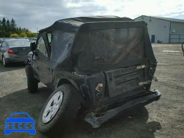 1995 JEEP WRANGLER S 1J4FY49S0SP210567 Bild 2