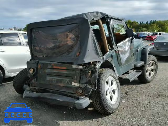 1995 JEEP WRANGLER S 1J4FY49S0SP210567 Bild 3