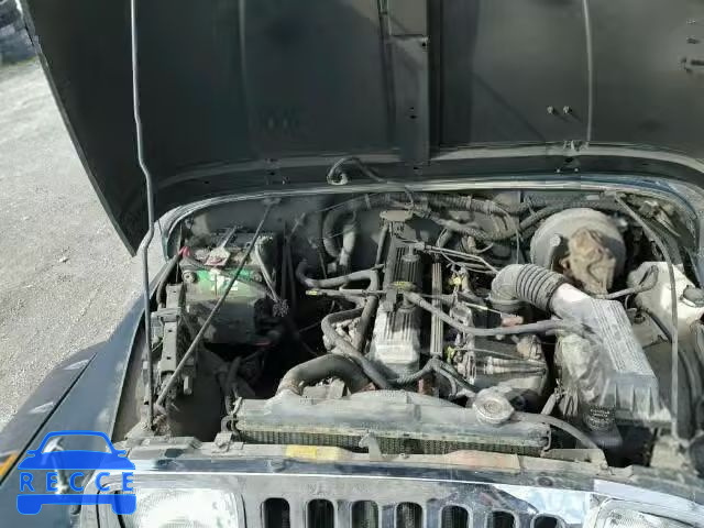 1995 JEEP WRANGLER S 1J4FY49S0SP210567 Bild 6