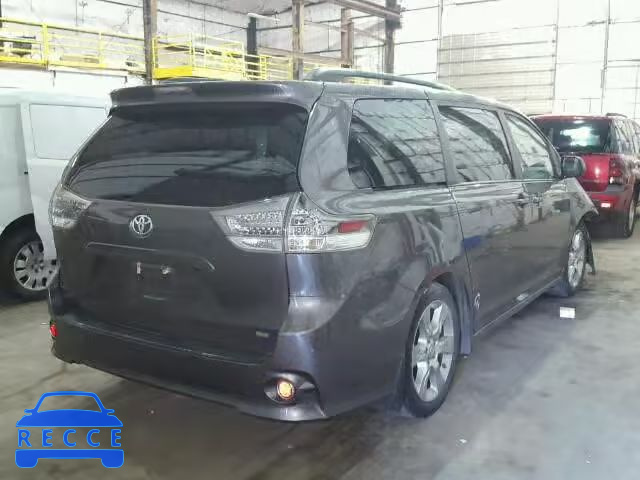 2012 TOYOTA SIENNA SPORT 5TDXK3DC1CS274291 image 3