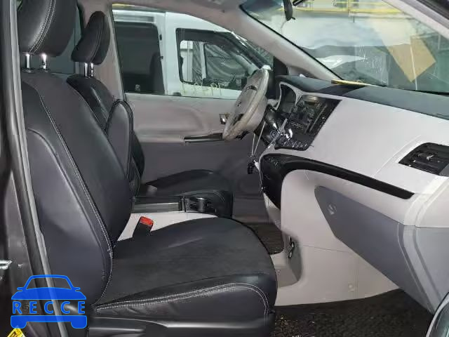 2012 TOYOTA SIENNA SPORT 5TDXK3DC1CS274291 image 4