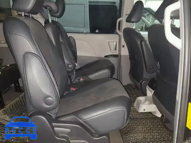 2012 TOYOTA SIENNA SPORT 5TDXK3DC1CS274291 image 5