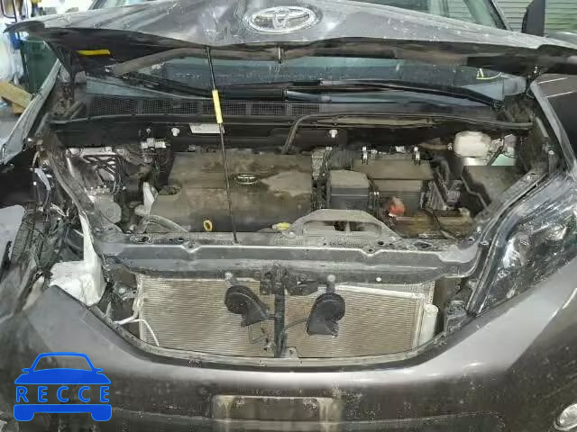 2012 TOYOTA SIENNA SPORT 5TDXK3DC1CS274291 image 6