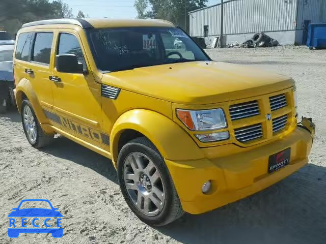 2010 DODGE NITRO DETO 1D4PU6GX4AW174826 Bild 0