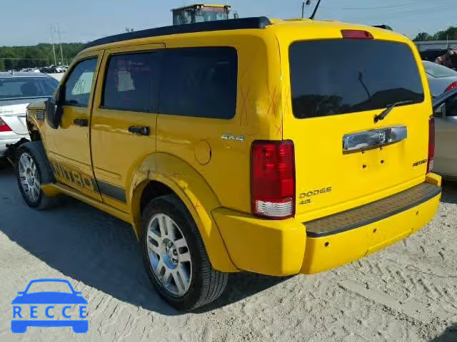 2010 DODGE NITRO DETO 1D4PU6GX4AW174826 зображення 2