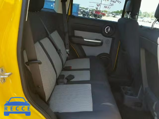 2010 DODGE NITRO DETO 1D4PU6GX4AW174826 зображення 5