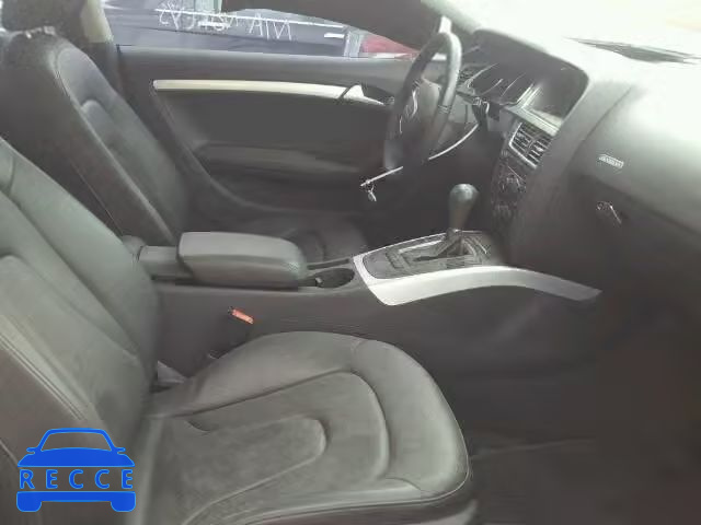 2012 AUDI A5 QUATTRO WAUCFAFR9CA003191 image 4