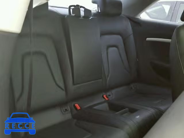 2012 AUDI A5 QUATTRO WAUCFAFR9CA003191 image 5