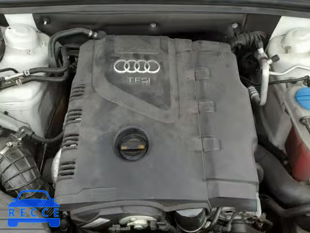 2012 AUDI A5 QUATTRO WAUCFAFR9CA003191 image 6