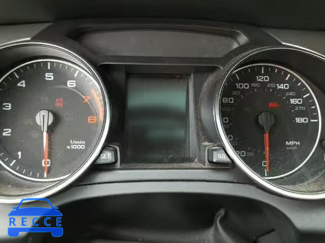 2012 AUDI A5 QUATTRO WAUCFAFR9CA003191 image 7