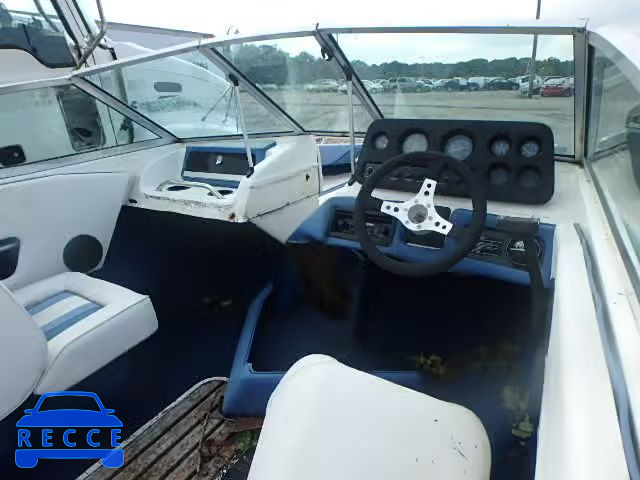 1989 SEAR BOAT SERV26261889180BR зображення 4