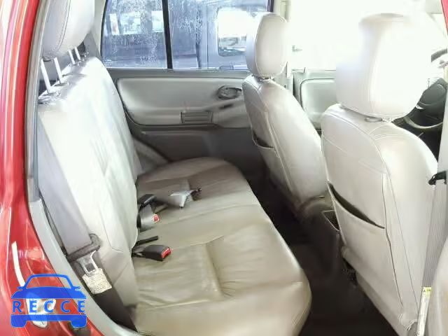 2001 CHEVROLET TRACKER LT 2CNBE634916958599 зображення 5