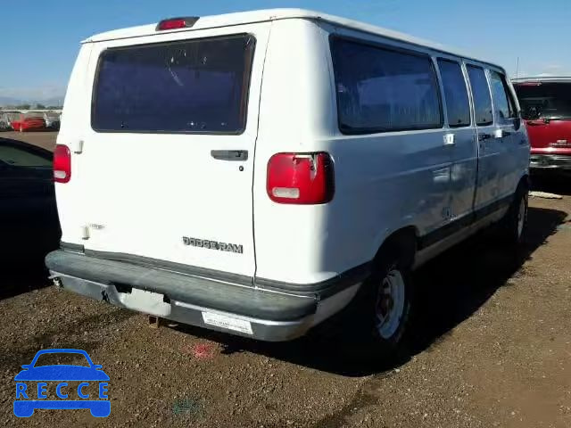 1994 DODGE RAM WAGON 2B4HB25Y2RK567617 Bild 3