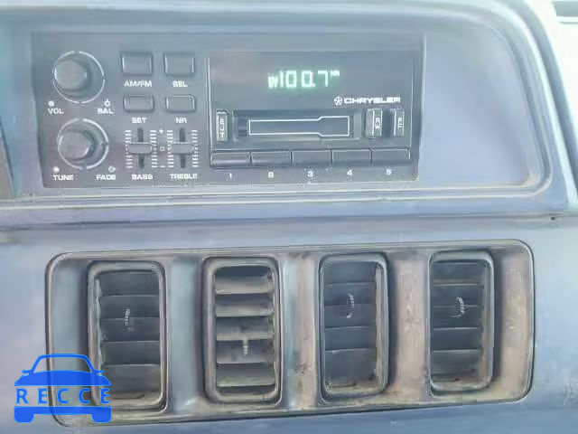 1994 DODGE RAM WAGON 2B4HB25Y2RK567617 Bild 8