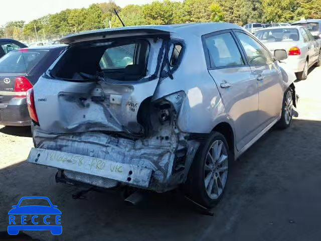 2009 TOYOTA MATRIX XRS 2T1GE40E59C004759 зображення 3