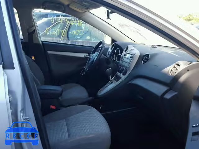 2009 TOYOTA MATRIX XRS 2T1GE40E59C004759 зображення 4