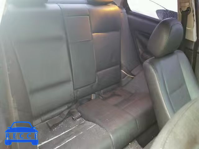 2003 BMW 325CI WBABN33463PG62185 image 5