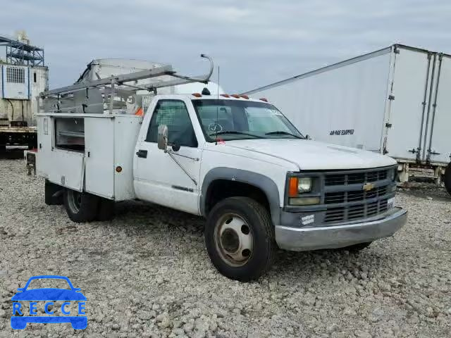 2002 CHEVROLET C3500-HD 3GBKC34F82M100495 зображення 0