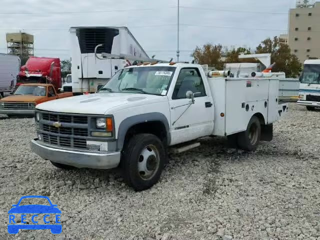 2002 CHEVROLET C3500-HD 3GBKC34F82M100495 image 1