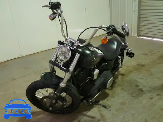 2013 HARLEY-DAVIDSON FXDB 1HD1GX419DC321145 image 1