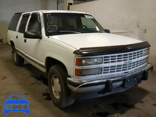 1993 CHEVROLET K1500 SUBU 1GNFK16K1PJ388404 image 0