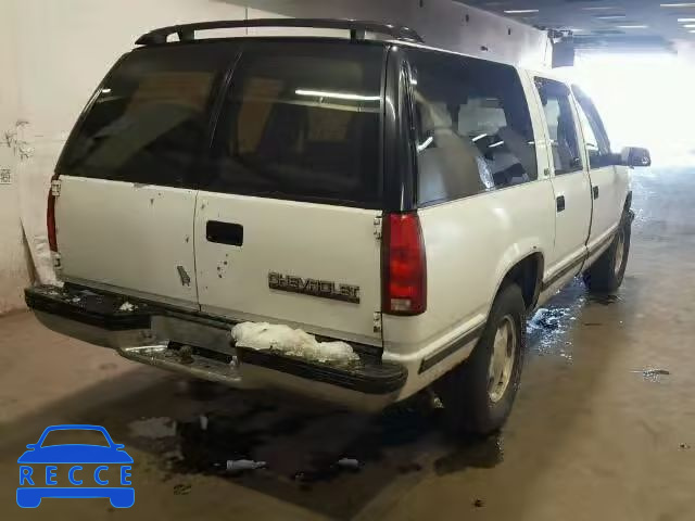 1993 CHEVROLET K1500 SUBU 1GNFK16K1PJ388404 image 3