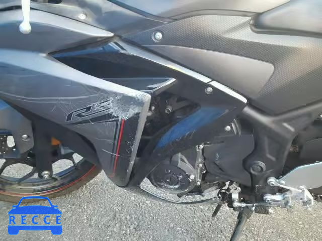 2016 YAMAHA YZFR3 MH3RH06Y4GK010074 зображення 9