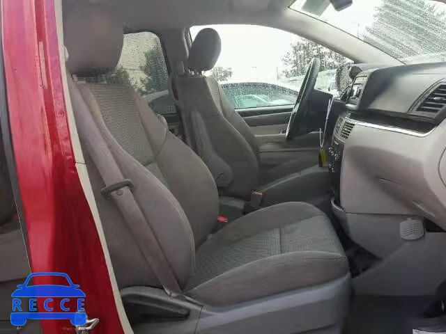 2009 VOLKSWAGEN ROUTAN S 2V8HW44179R575134 зображення 4