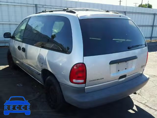 2000 CHRYSLER VOYAGER 2C4FJ25B5YR889232 image 2