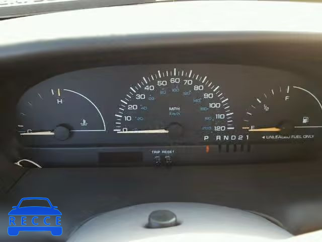 2000 CHRYSLER VOYAGER 2C4FJ25B5YR889232 image 7