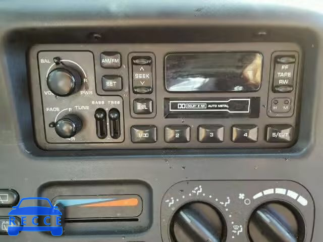 2000 CHRYSLER VOYAGER 2C4FJ25B5YR889232 image 8