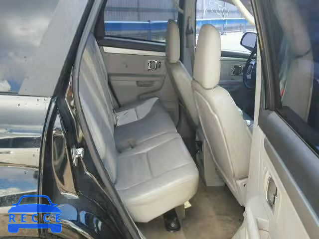 2008 SUZUKI XL7 LUXURY 2S3DB317886103843 зображення 5