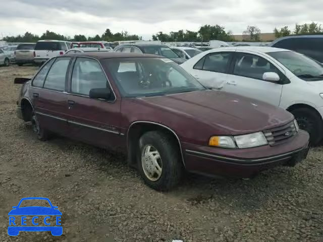 1992 CHEVROLET LUMINA 2G1WL54T0N9132734 image 0