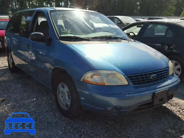 2003 FORD WINDSTAR W 2FMZA50433BB11192 зображення 0