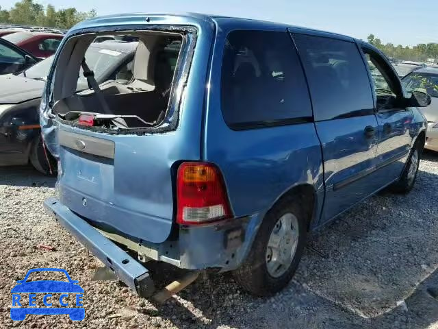 2003 FORD WINDSTAR W 2FMZA50433BB11192 Bild 3