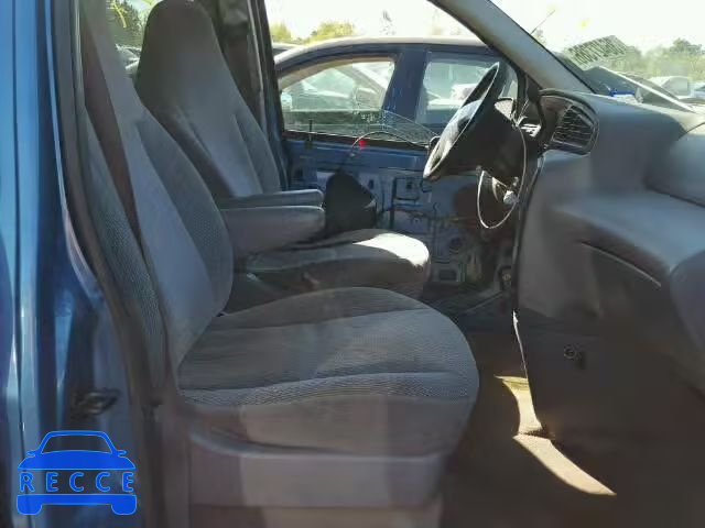 2003 FORD WINDSTAR W 2FMZA50433BB11192 image 4