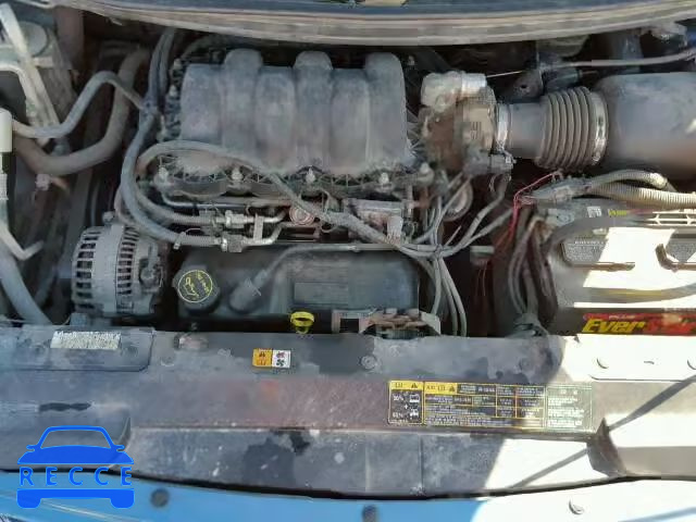 2003 FORD WINDSTAR W 2FMZA50433BB11192 image 6