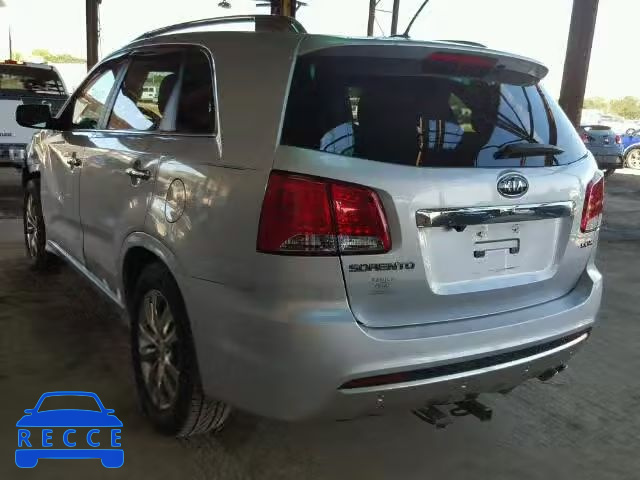 2011 KIA SORENTO SX 5XYKW4A2XBG094223 зображення 2