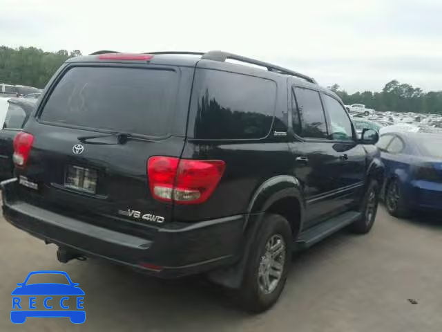 2007 TOYOTA SEQUOIA LI 5TDBT48A97S286264 image 3