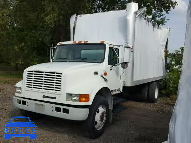 2000 INTERNATIONAL 4000 SERIE 1HTSCABM3YH217984 image 1