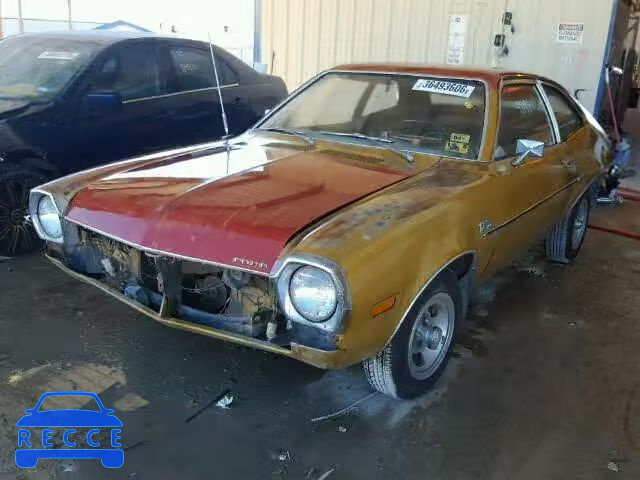1972 FORD PINTO 2X10X138255 image 1