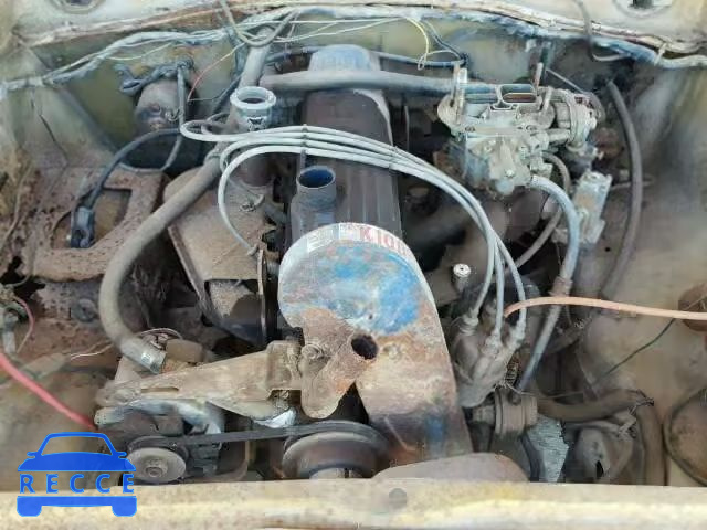 1972 FORD PINTO 2X10X138255 image 6